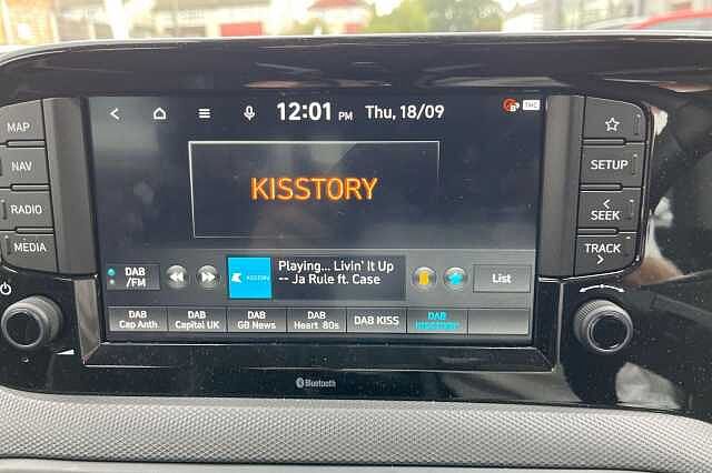 Hyundai i10 1.2 Advance Euro 6 (s/s) 5dr