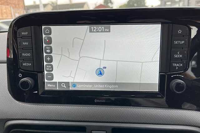 Hyundai i10 1.2 Advance Euro 6 (s/s) 5dr