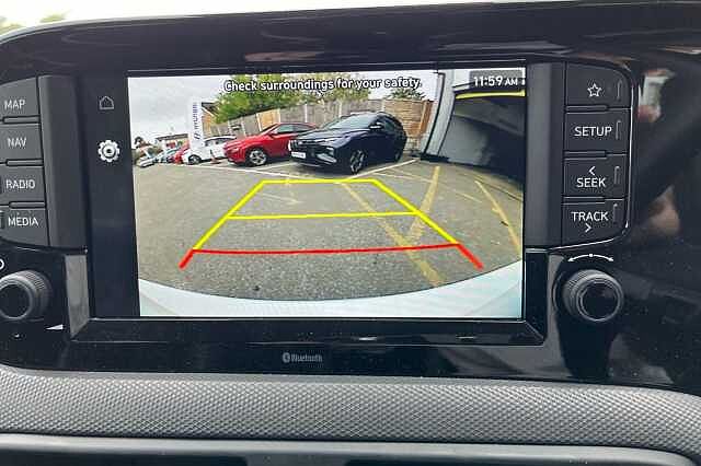 Hyundai i10 1.2 Advance Euro 6 (s/s) 5dr