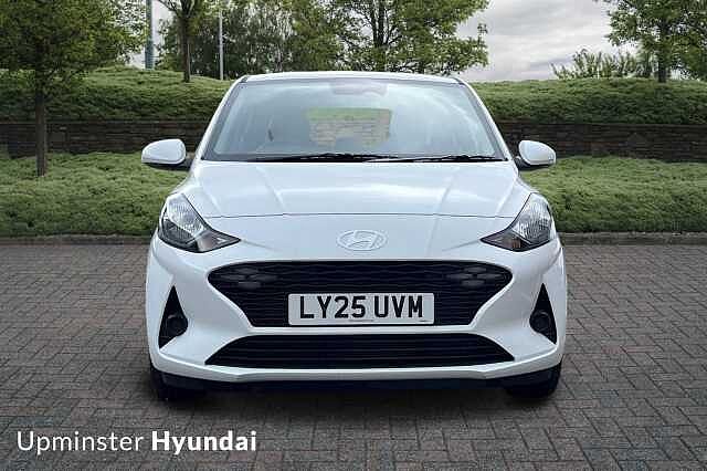 Hyundai i10 1.2 Advance Euro 6 (s/s) 5dr