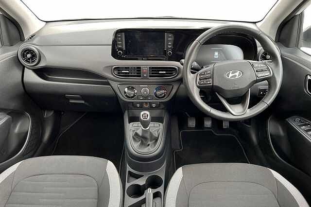 Hyundai i10 1.2 Advance Euro 6 (s/s) 5dr