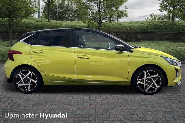 Hyundai i20 1.0T GDi Premium 5dr DCT