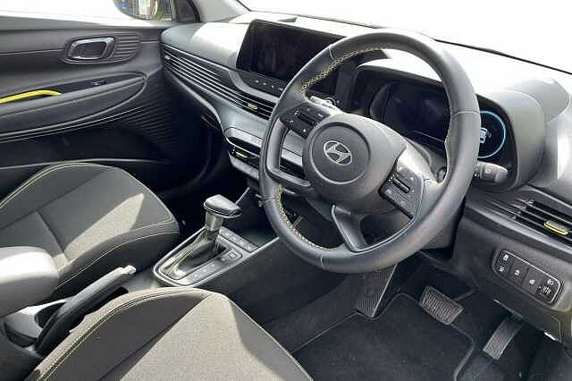 Hyundai i20 1.0T GDi Premium 5dr DCT