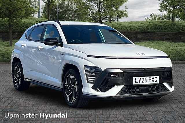 Hyundai Kona 1.6 GDi Hybrid N Line S 5dr DCT