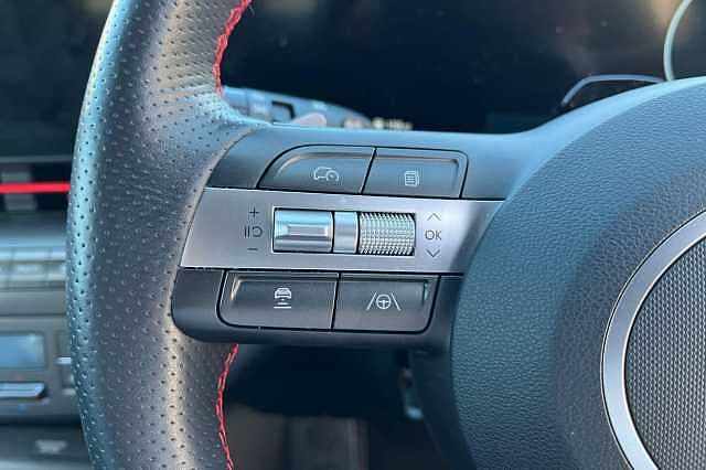 Hyundai Kona 1.6 GDi Hybrid N Line S 5dr DCT