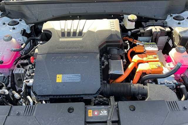 Hyundai Kona 1.6 GDi Hybrid N Line S 5dr DCT