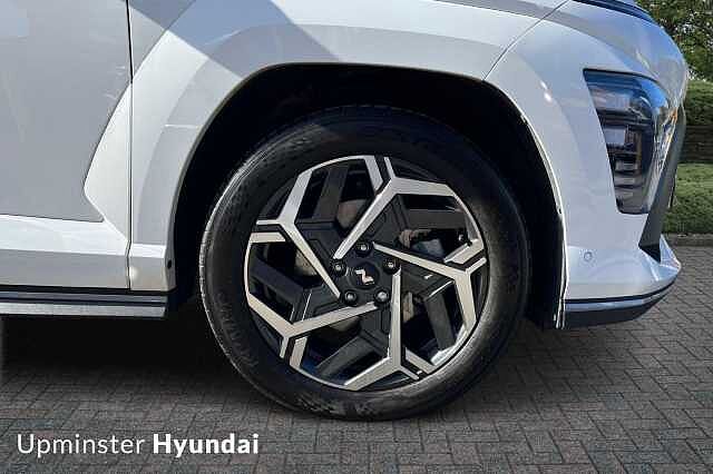 Hyundai Kona 1.6 GDi Hybrid N Line S 5dr DCT