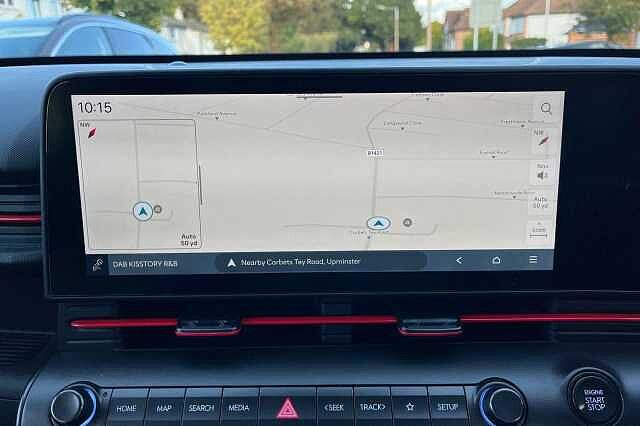 Hyundai Kona 1.6 GDi Hybrid N Line S 5dr DCT