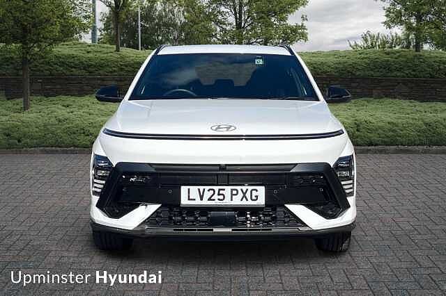 Hyundai Kona 1.6 GDi Hybrid N Line S 5dr DCT