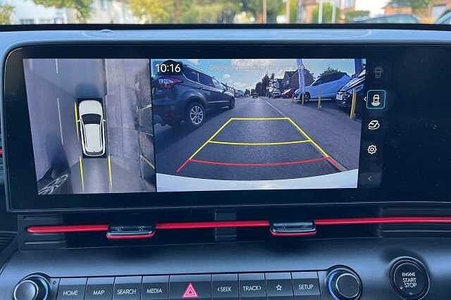 Hyundai Kona 1.6 GDi Hybrid N Line S 5dr DCT