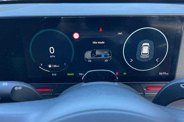 Hyundai Kona 1.6 GDi Hybrid N Line S 5dr DCT