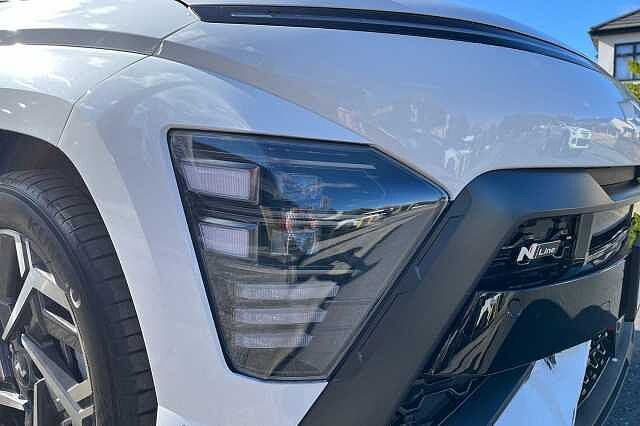 Hyundai Kona 1.6 GDi Hybrid N Line S 5dr DCT