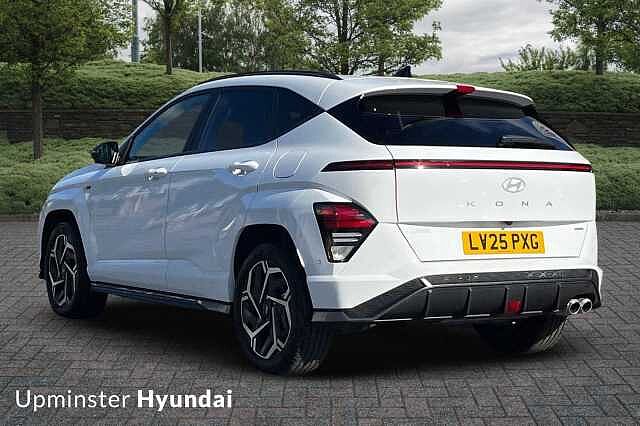 Hyundai Kona 1.6 GDi Hybrid N Line S 5dr DCT