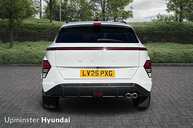 Hyundai Kona 1.6 GDi Hybrid N Line S 5dr DCT
