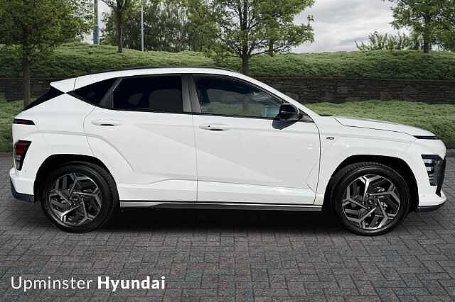 Hyundai Kona 1.6 GDi Hybrid N Line S 5dr DCT