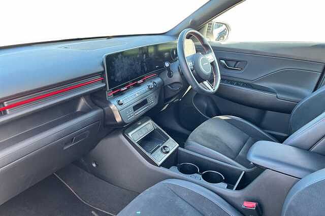 Hyundai Kona 1.6 GDi Hybrid N Line S 5dr DCT