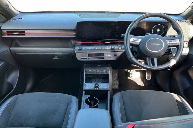 Hyundai Kona 1.6 GDi Hybrid N Line S 5dr DCT