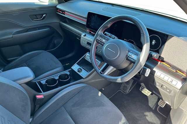 Hyundai Kona 1.6 GDi Hybrid N Line S 5dr DCT