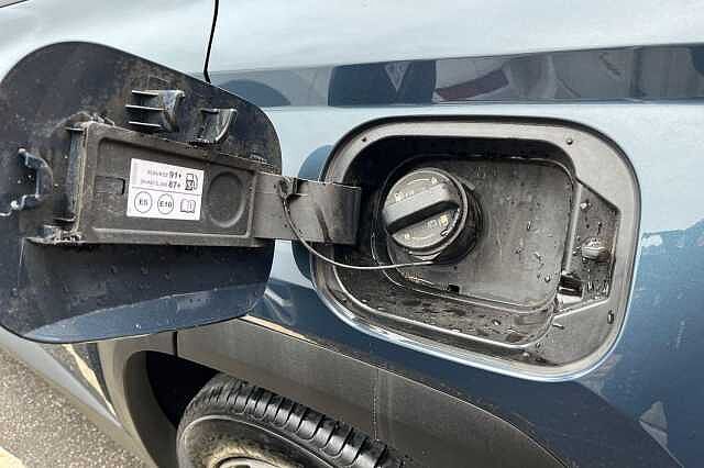 Hyundai TUCSON 1.6 TGDi 48V MHD Premium 5dr 2WD DCT Blue