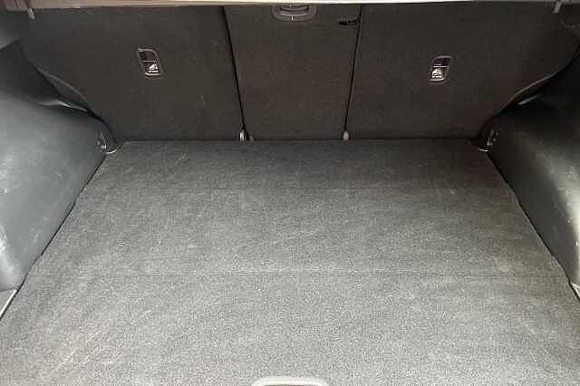 Hyundai TUCSON 1.6 TGDi 48V MHD Premium 5dr 2WD DCT Blue