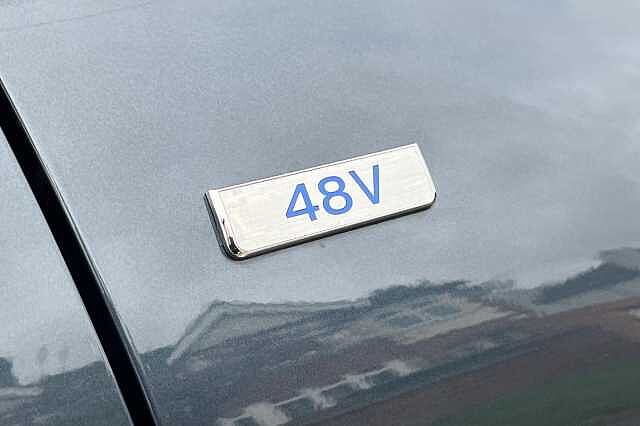 Hyundai TUCSON 1.6 TGDi 48V MHD Premium 5dr 2WD DCT Blue