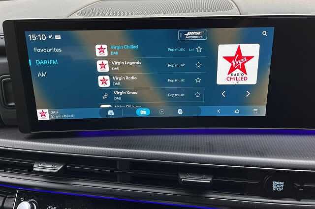 Hyundai SANTA FE 1.6 TGDi Plug-in Hybrid Calligraphy 5dr 4WD Auto Green