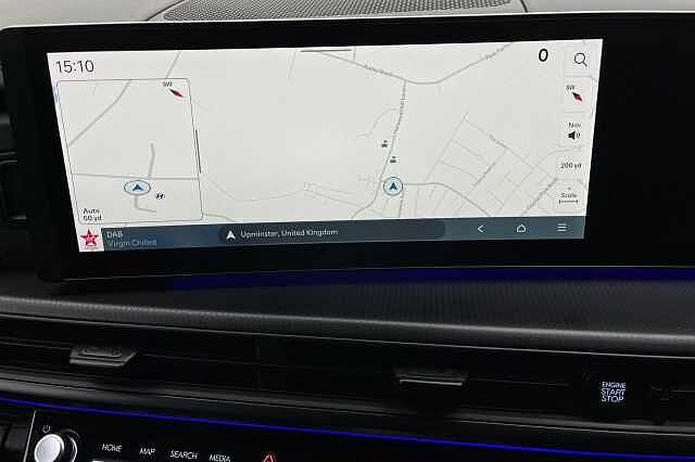 Hyundai SANTA FE 1.6 TGDi Plug-in Hybrid Calligraphy 5dr 4WD Auto Green