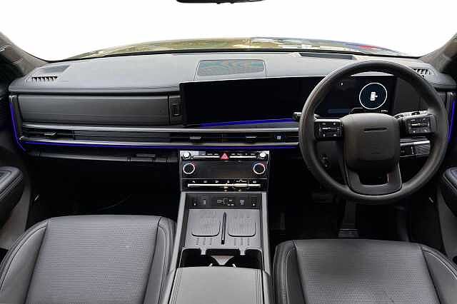 Hyundai SANTA FE 1.6 TGDi Plug-in Hybrid Calligraphy 5dr 4WD Auto Green