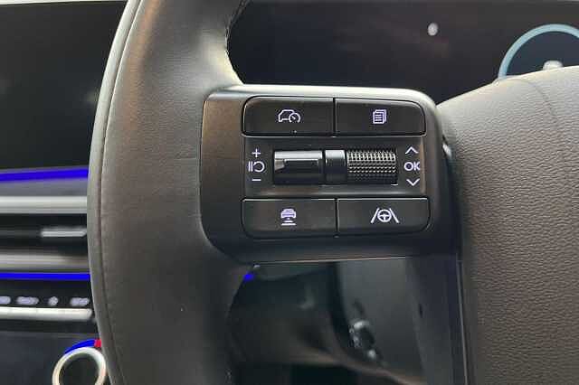 Hyundai SANTA FE 1.6 TGDi Plug-in Hybrid Calligraphy 5dr 4WD Auto Green