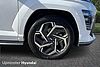 Hyundai KONA 1.6 GDi Hybrid N Line S 5dr DCT White