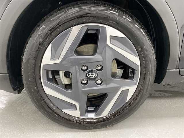 Hyundai BAYON 1.0 TGDi Ultimate 5dr DCT Black