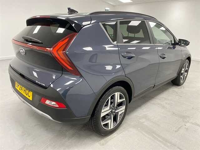 Hyundai BAYON 1.0 TGDi [120] 48V MHEV Premium 5dr DCT