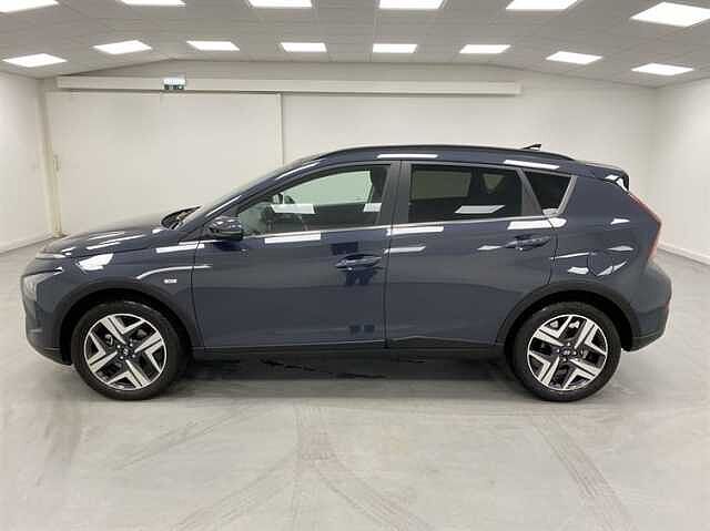Hyundai BAYON 1.0 TGDi [120] 48V MHEV Premium 5dr DCT