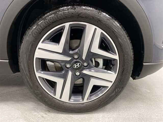 Hyundai BAYON 1.0 TGDi [120] 48V MHEV Premium 5dr DCT