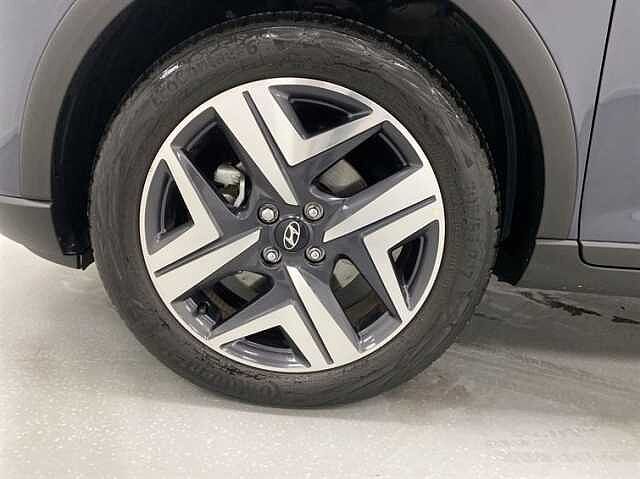 Hyundai BAYON 1.0 TGDi [120] 48V MHEV Premium 5dr DCT