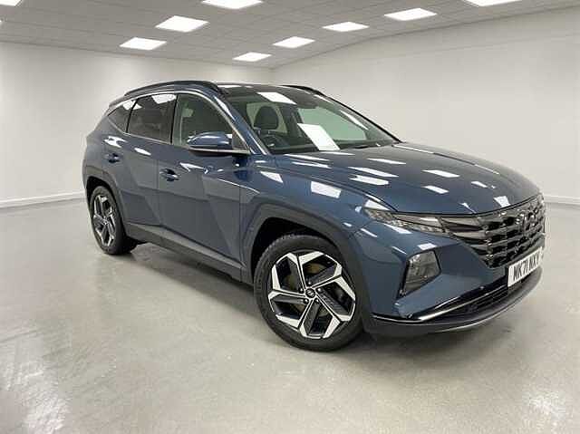 Hyundai TUCSON 1.6 TGDi Ultimate 5dr 2WD