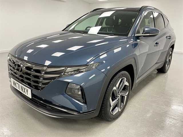 Hyundai TUCSON 1.6 TGDi Ultimate 5dr 2WD