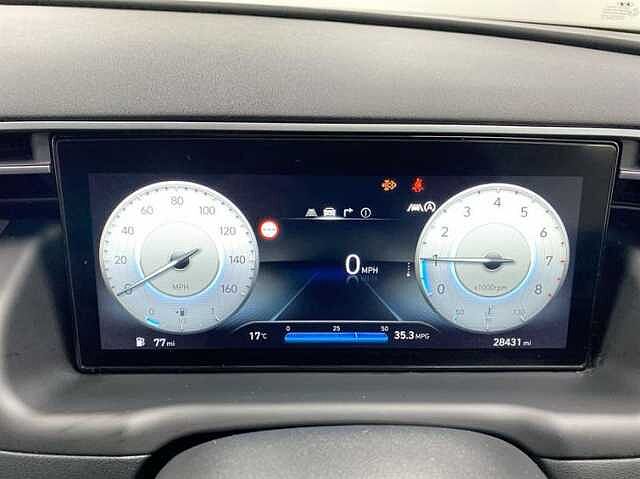 Hyundai TUCSON 1.6 TGDi Ultimate 5dr 2WD