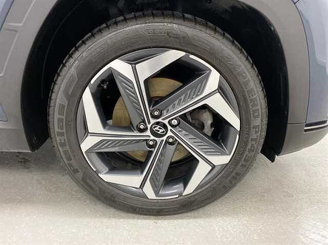 Hyundai TUCSON 1.6 TGDi Ultimate 5dr 2WD