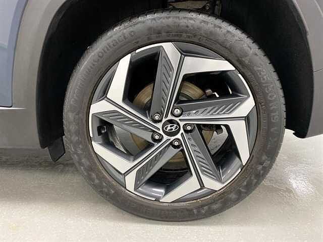 Hyundai TUCSON 1.6 TGDi Ultimate 5dr 2WD