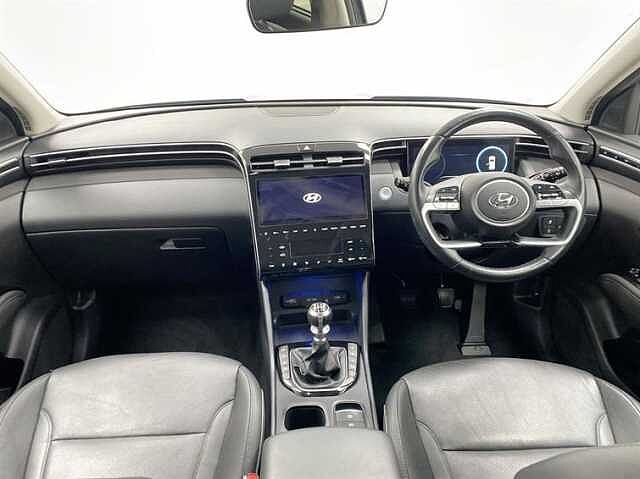 Hyundai TUCSON 1.6 TGDi Ultimate 5dr 2WD