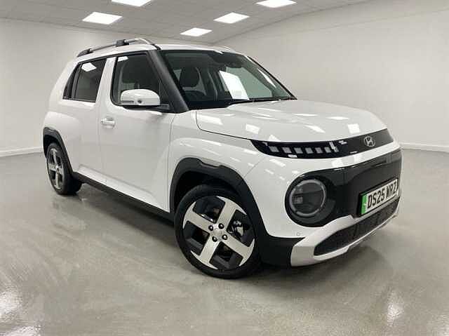 Hyundai INSTER 85kW 02 49kWh 5dr Auto