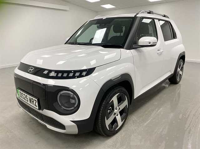 Hyundai INSTER 85kW 02 49kWh 5dr Auto