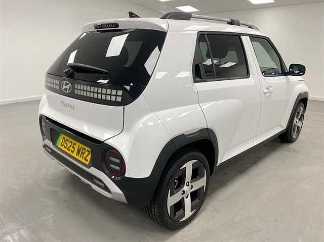 Hyundai INSTER 85kW 02 49kWh 5dr Auto