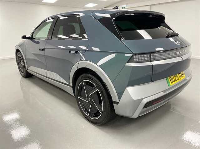 Hyundai IONIQ 5 168kW Ultimate 84 kWh 5dr Auto