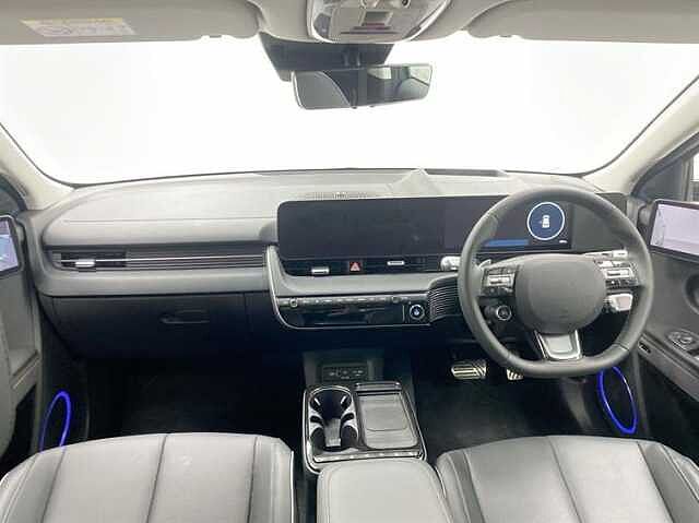 Hyundai IONIQ 5 168kW Ultimate 84 kWh 5dr Auto