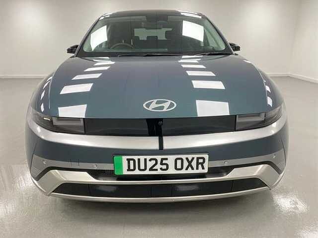 Hyundai IONIQ 5 168kW Ultimate 84 kWh 5dr Auto