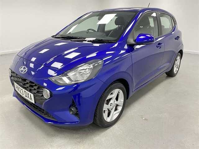 Hyundai I10 1.0 MPi SE Connect 5dr Auto
