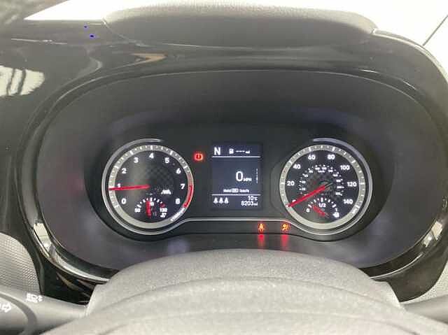 Hyundai I10 1.0 MPi SE Connect 5dr Auto