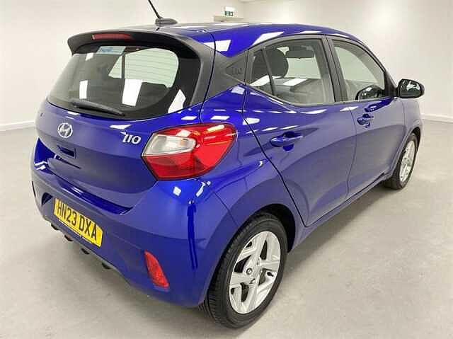Hyundai I10 1.0 MPi SE Connect 5dr Auto